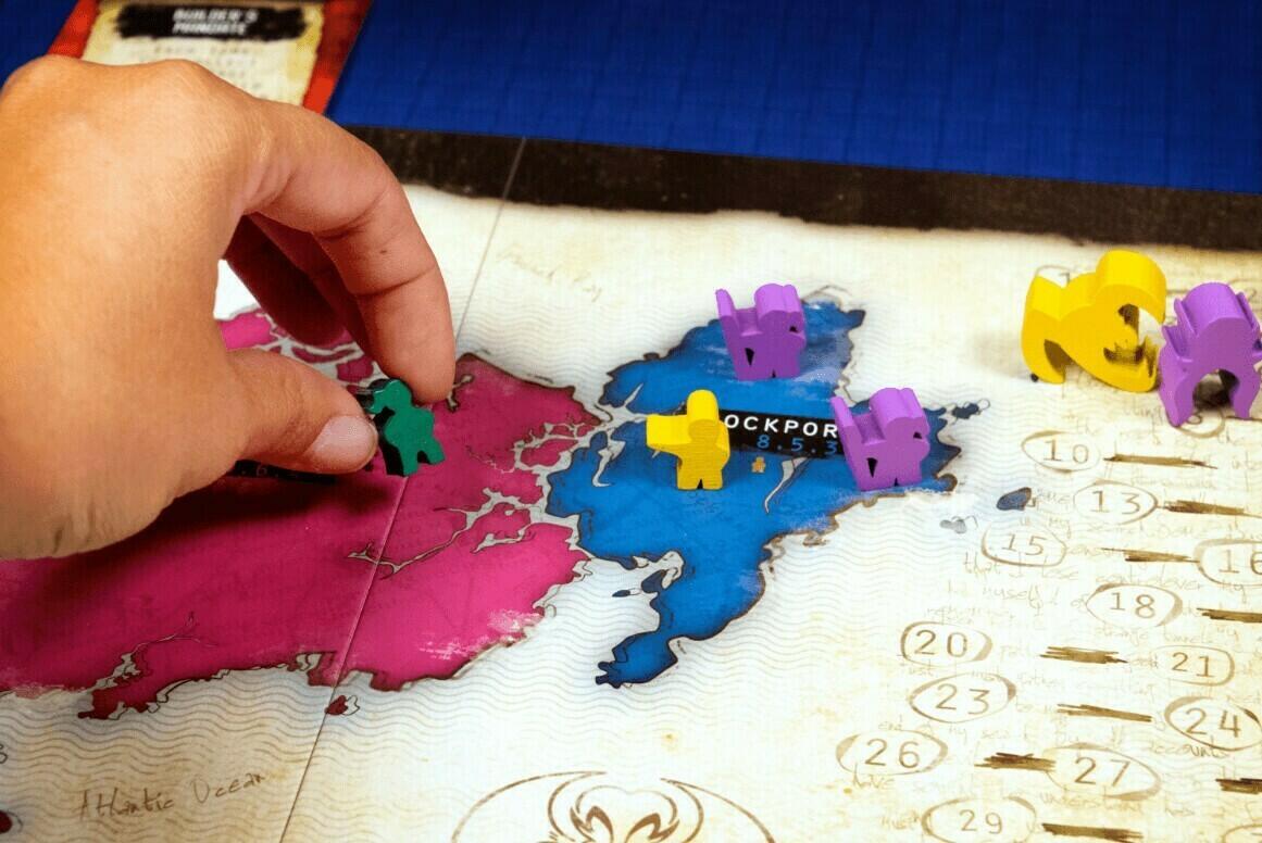 Cthulhu: Aux Portes de l'Horreur Zom