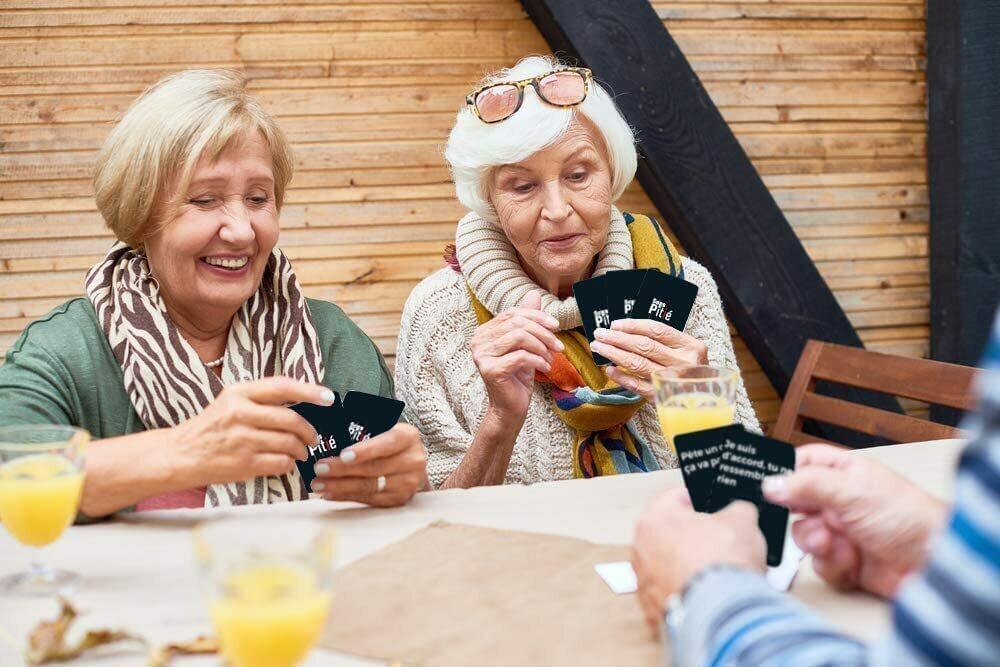 Sans Pitié: La Double Peine Mamie