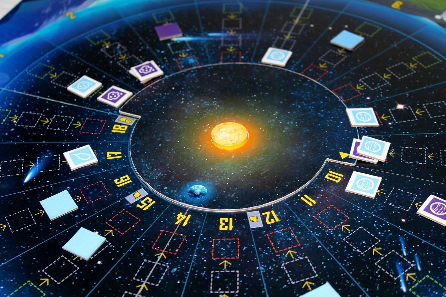 À la Recherche de la Planète X Zoom