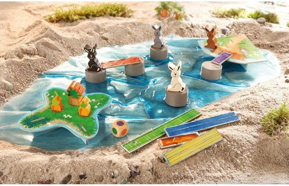 Saute Lapin ! Eclate