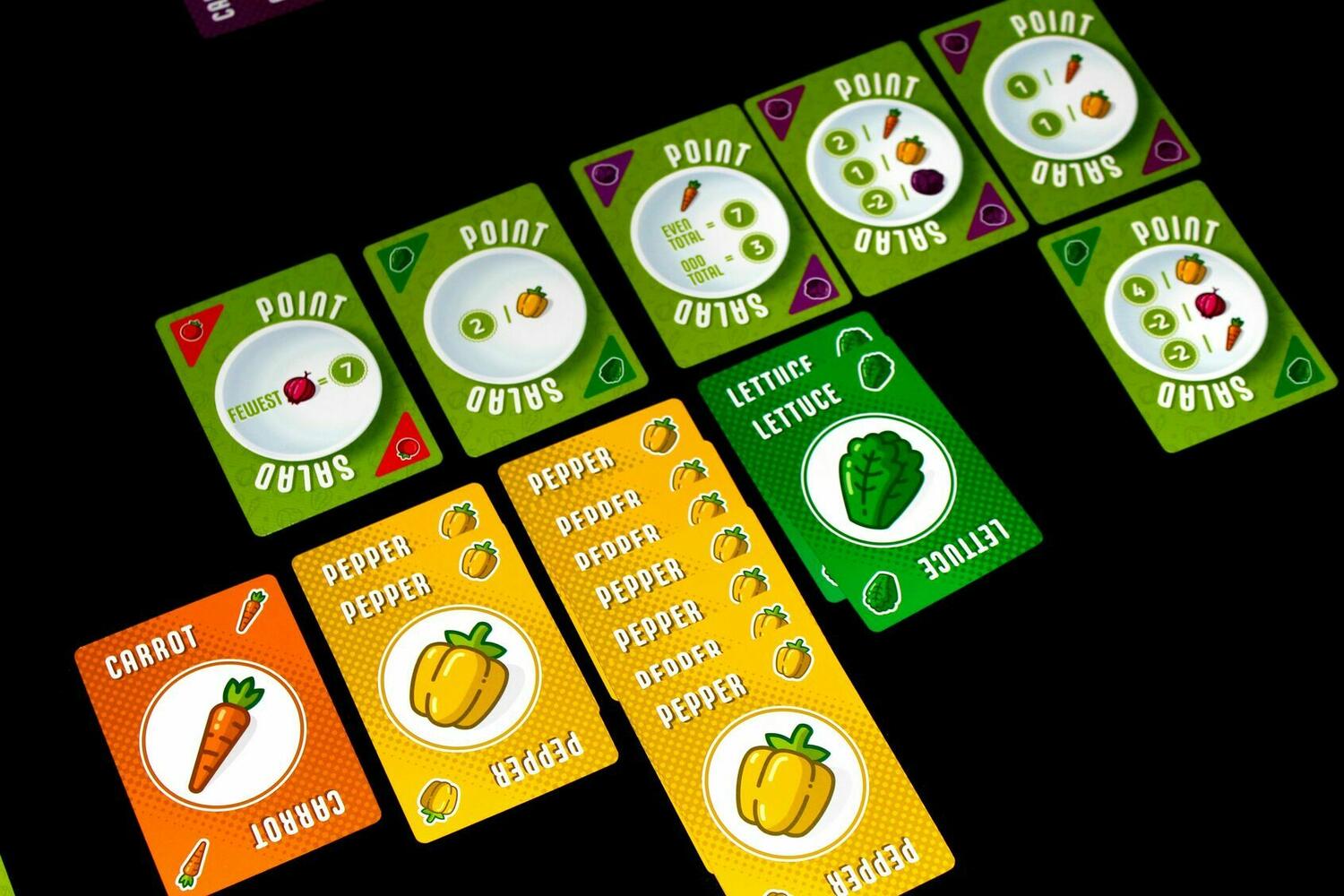 Salade 2 Points Zoom