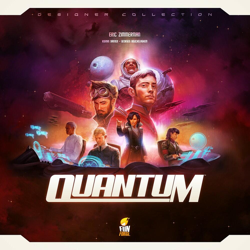 Quantum Cover