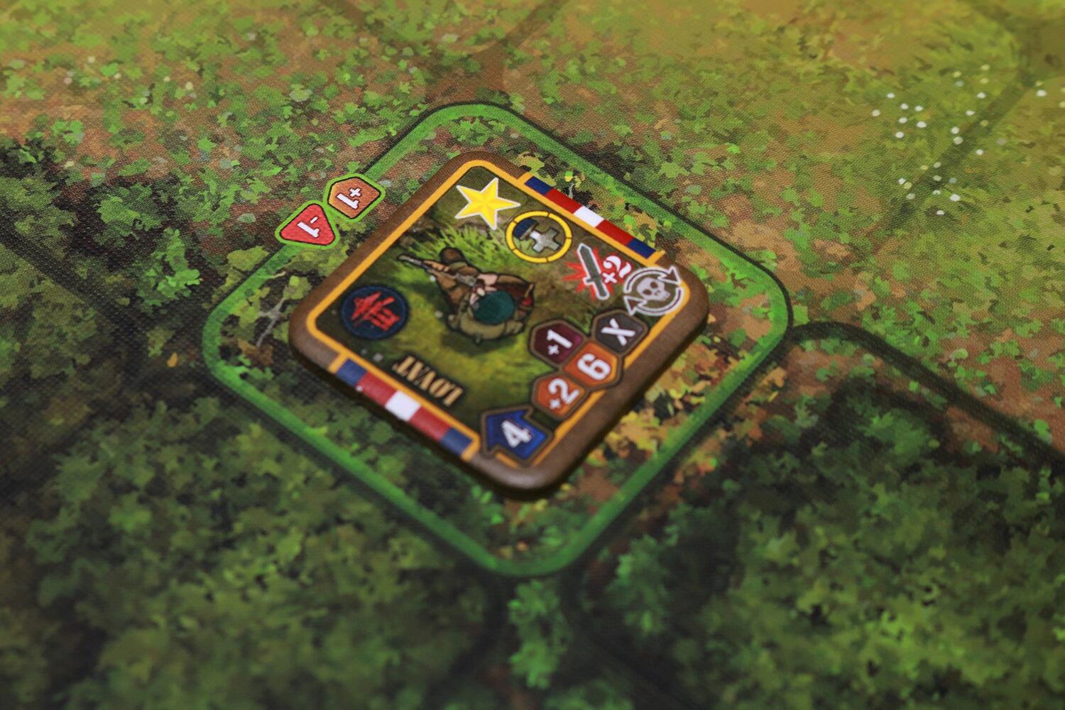 Heroes of Normandie: Lord Lovat's Commandos Zoom