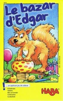 Le Bazar d'Edgar Cover