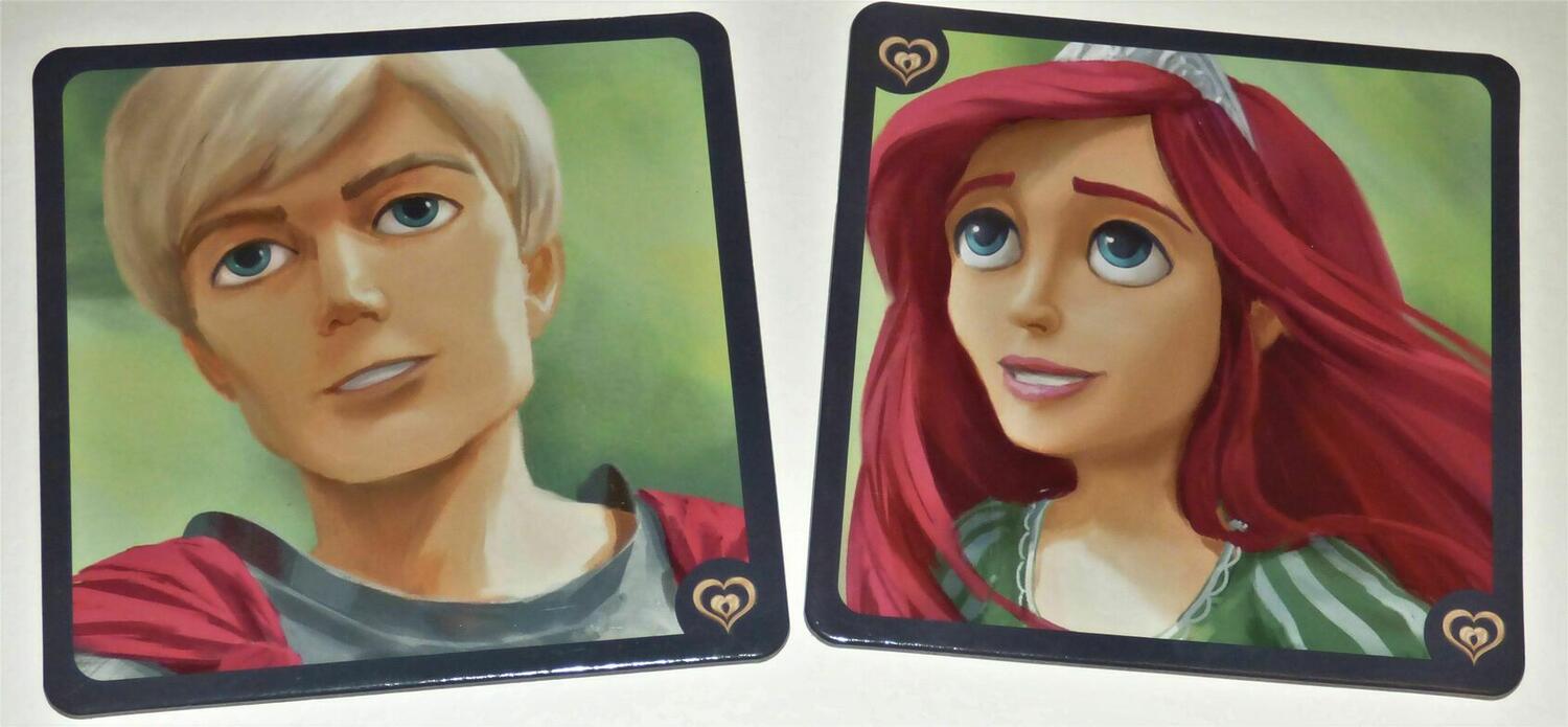 Princess Legend Cartes