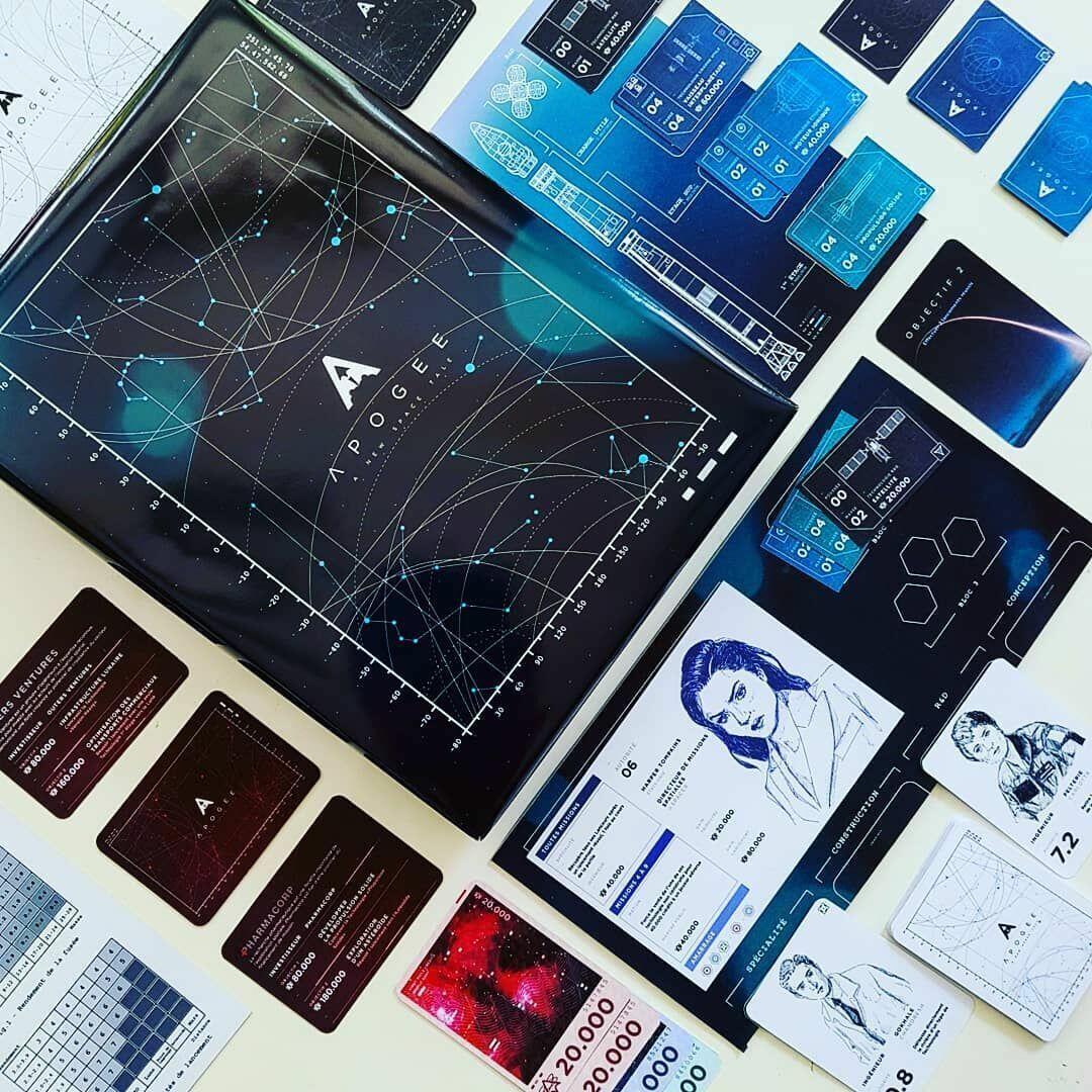 Apogee: A new Space Tale Zoom