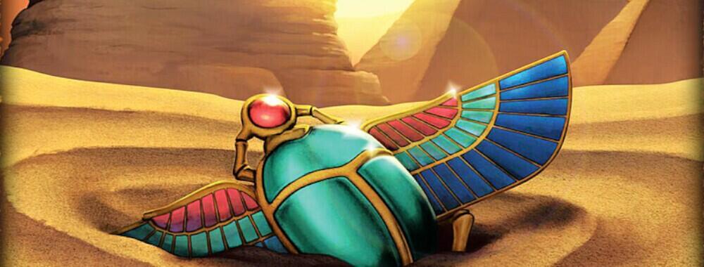 Deckscape: La Malédiction du Sphinx Artwork