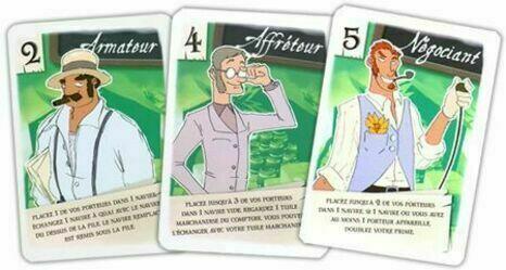 Comptoir des Antilles Cartes