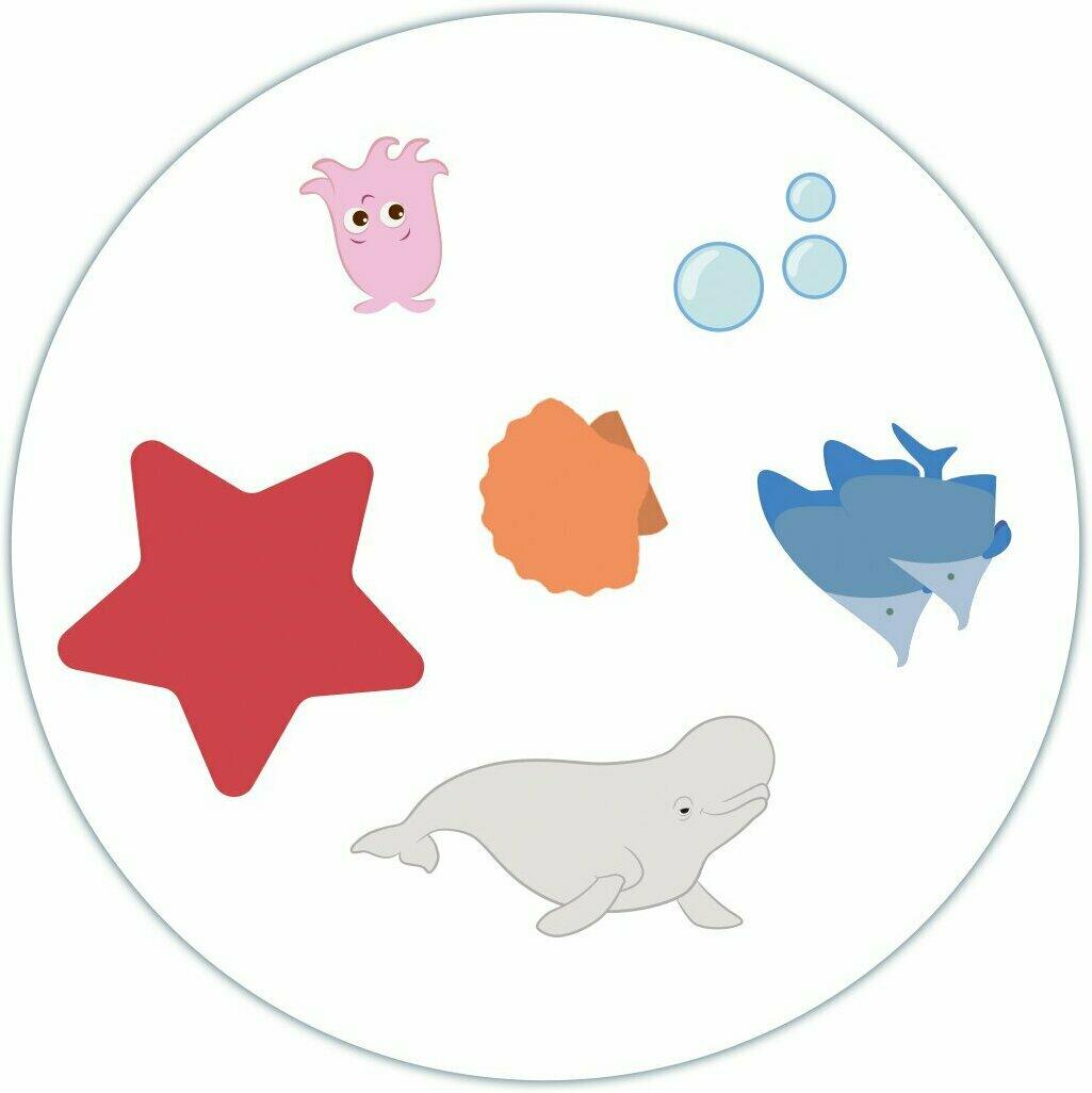 Dobble: Le Monde de Dory Carte