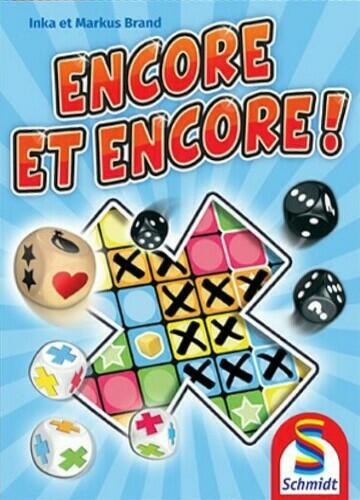 Encore et Encore ! Cover