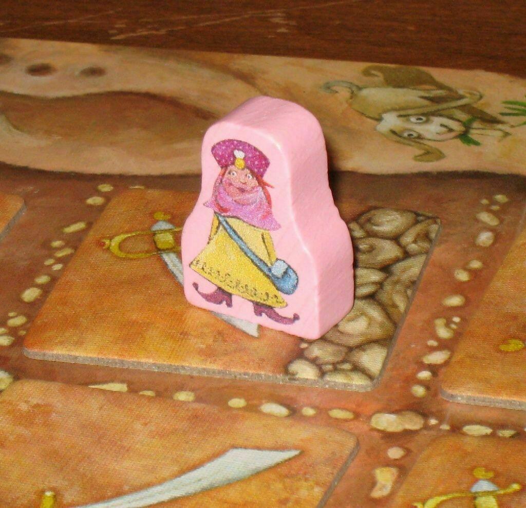 Mille et un Trésors Zoom