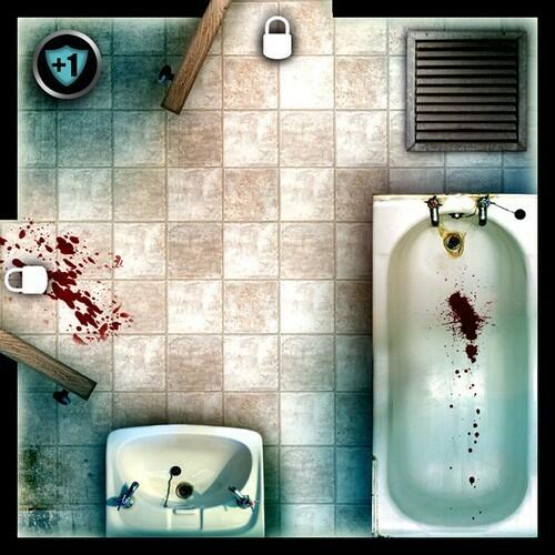 Dark Darker Darkest Tuile