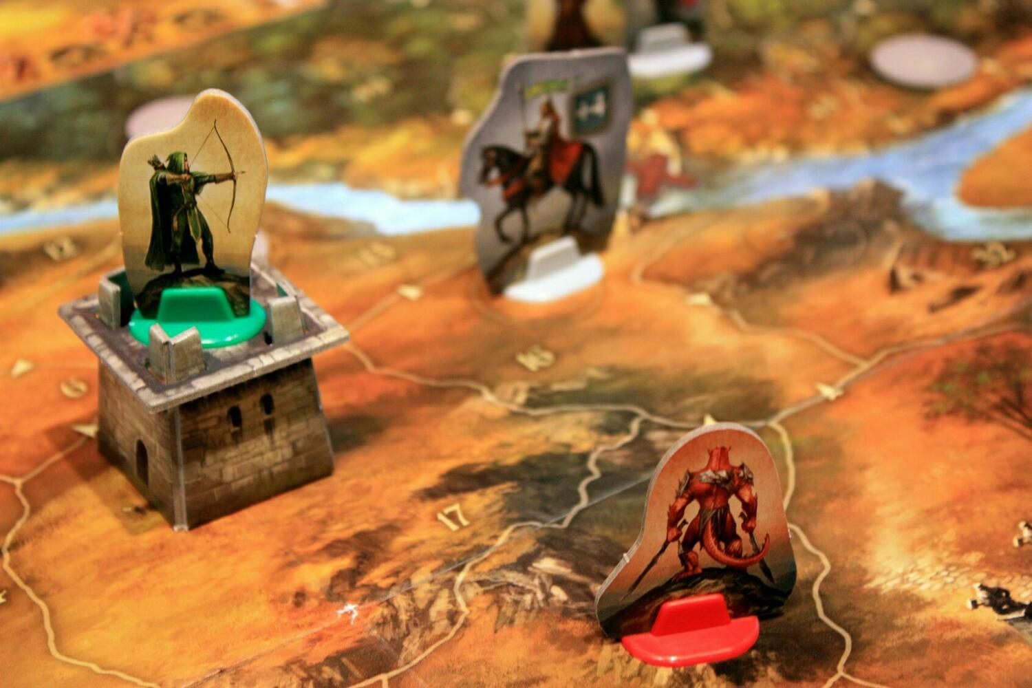 Andor: La Légende de Gardétoile Zoom