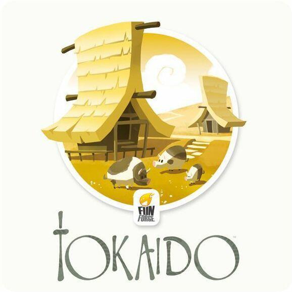 Tokaido Artwork