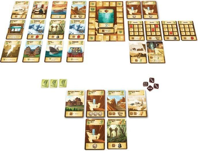 Reliques & Co. Eclate