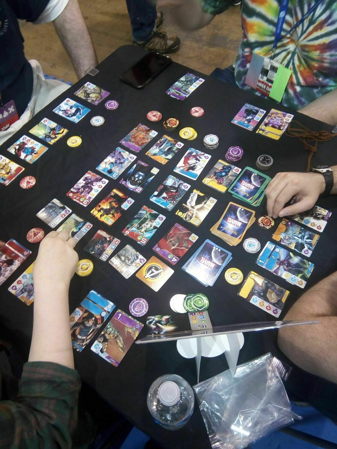 Splendor: Marvel Eclate