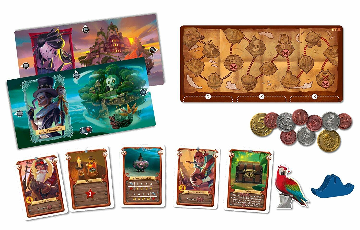 Sea of Clouds Eclate