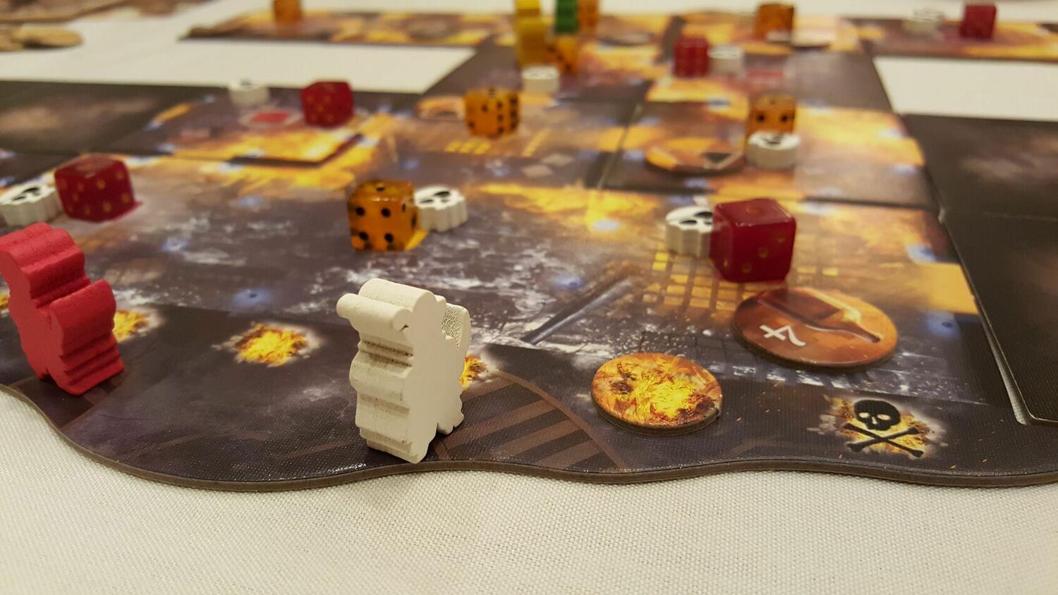 Le Trésor de Davy Jones Zoom