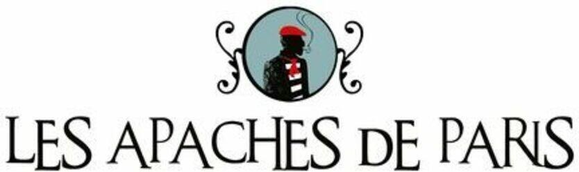 Les Apaches de Paris Logo