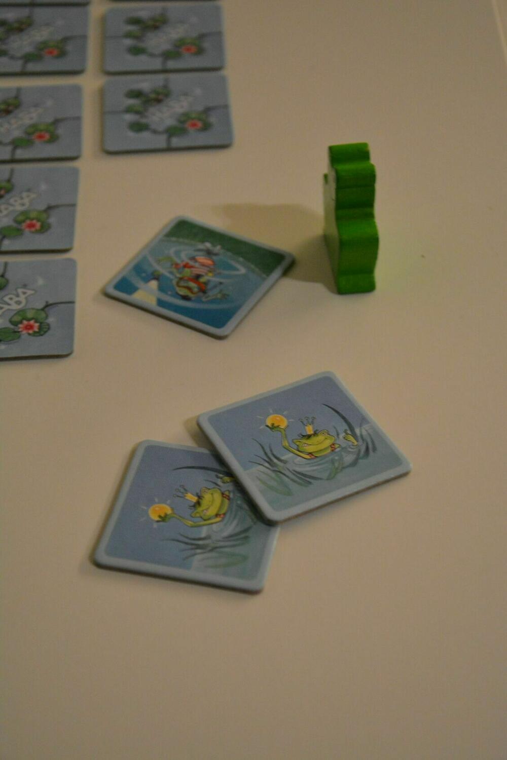 Freddy, le Crapaud Eclate