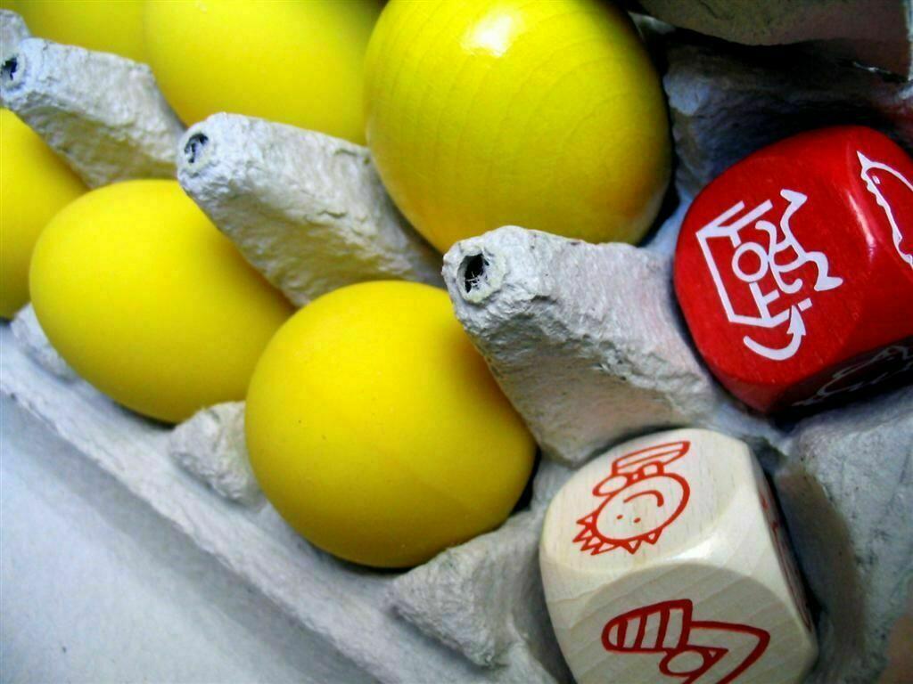 La Danse des Oeufs 2003 Zoom