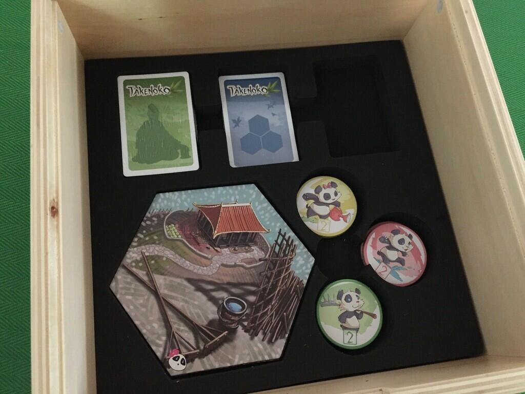 Takenoko: Chibis - Collector Materiels