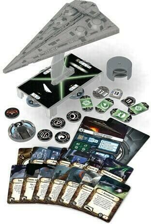 Star Wars: Armada - Interdictor Eclate
