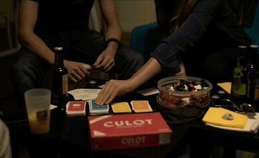 Culot: Action ou Vérité ? Partie