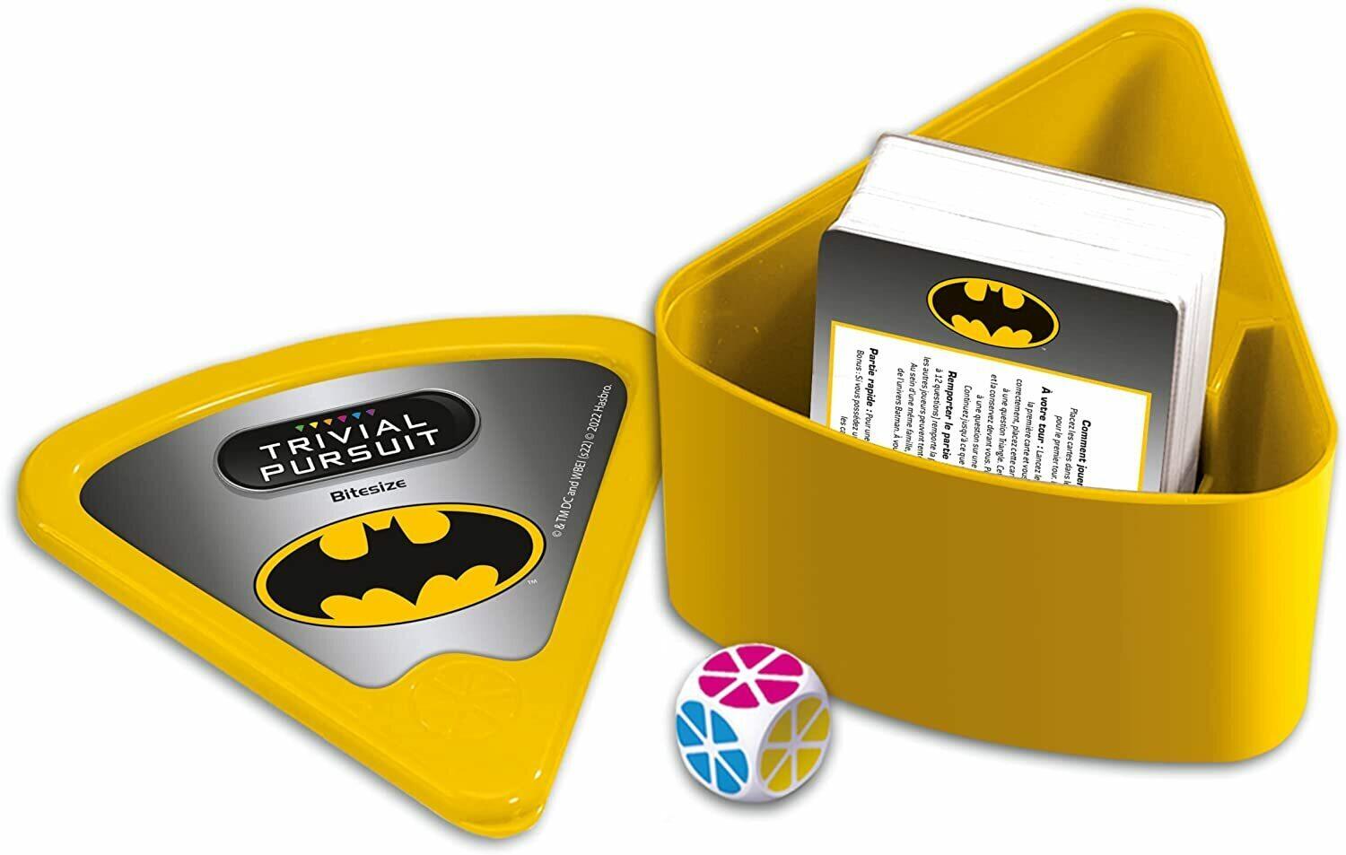 Trivial Pursuit: Édition Batman Eclate