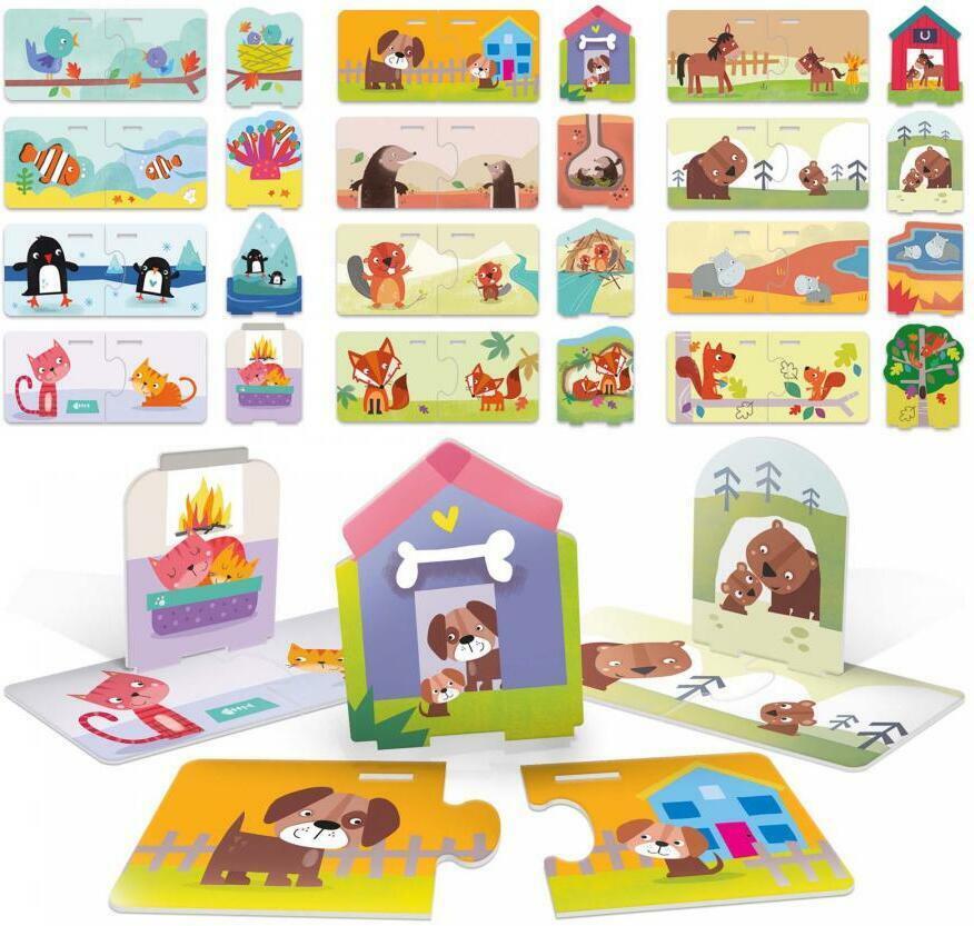 Babies & Habitats Eclate