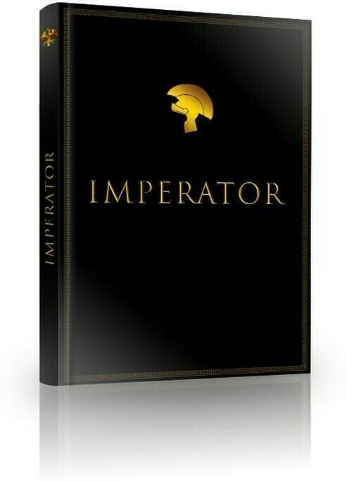 Imperator: Collector Cover 3d