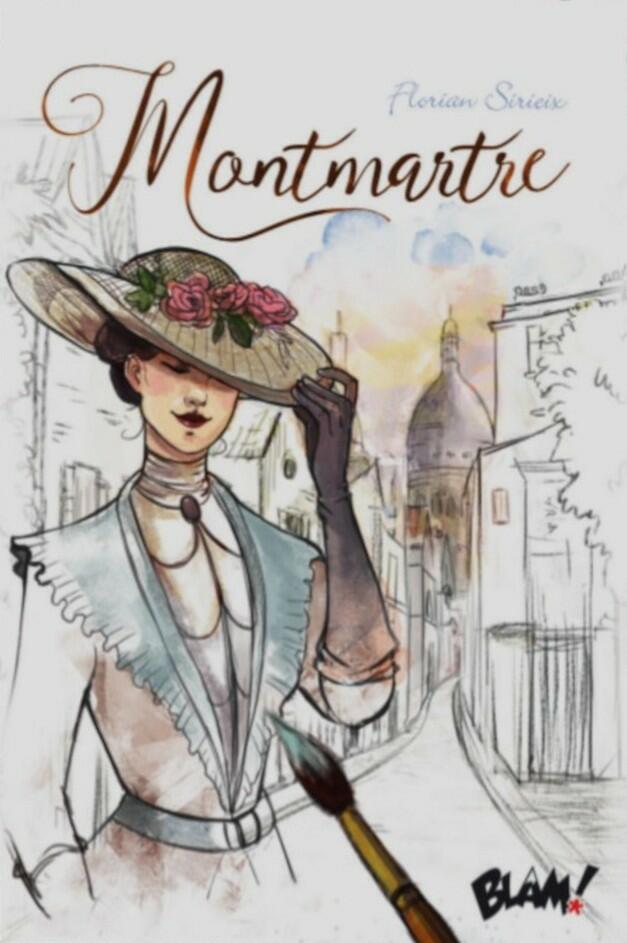 Montmartre Cover