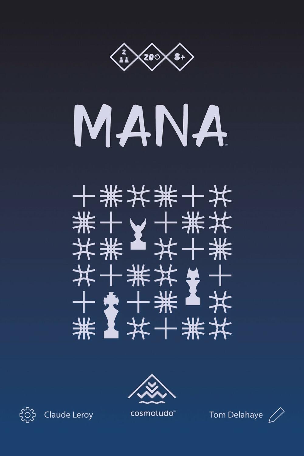 Mana Cover
