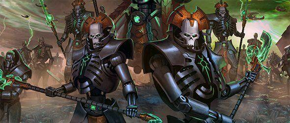 Warhammer 40,000: Conquest - Les Légions de la Mort Artwork