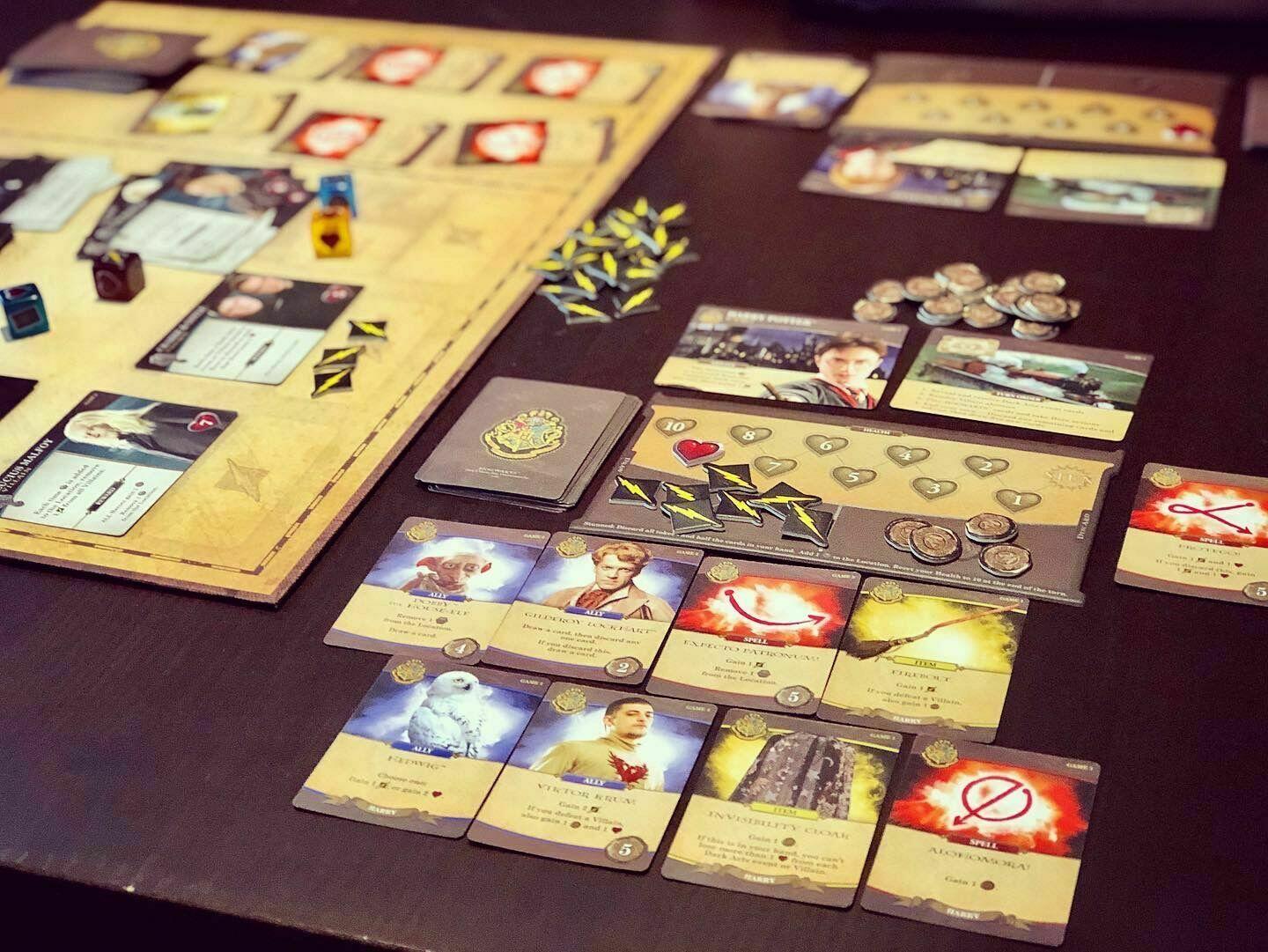 Harry Potter: Hogwarts Battle Eclate