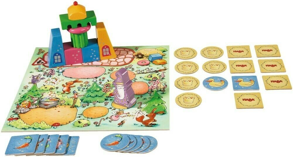 Ma Première Sélection de Jeux: Mon Pays Magique Eclate