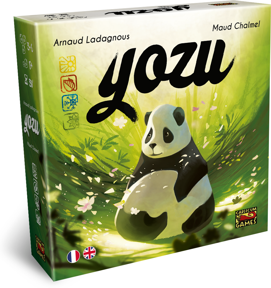 Yozu Cover 3d
