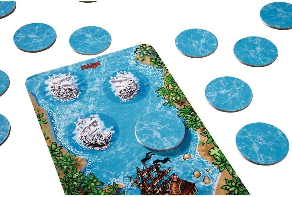 La Légende du Capitaine Barbe Blanche Eclate