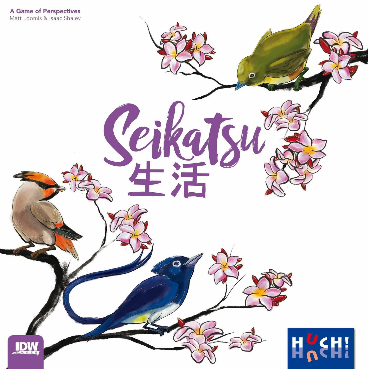Seikatsu Cover