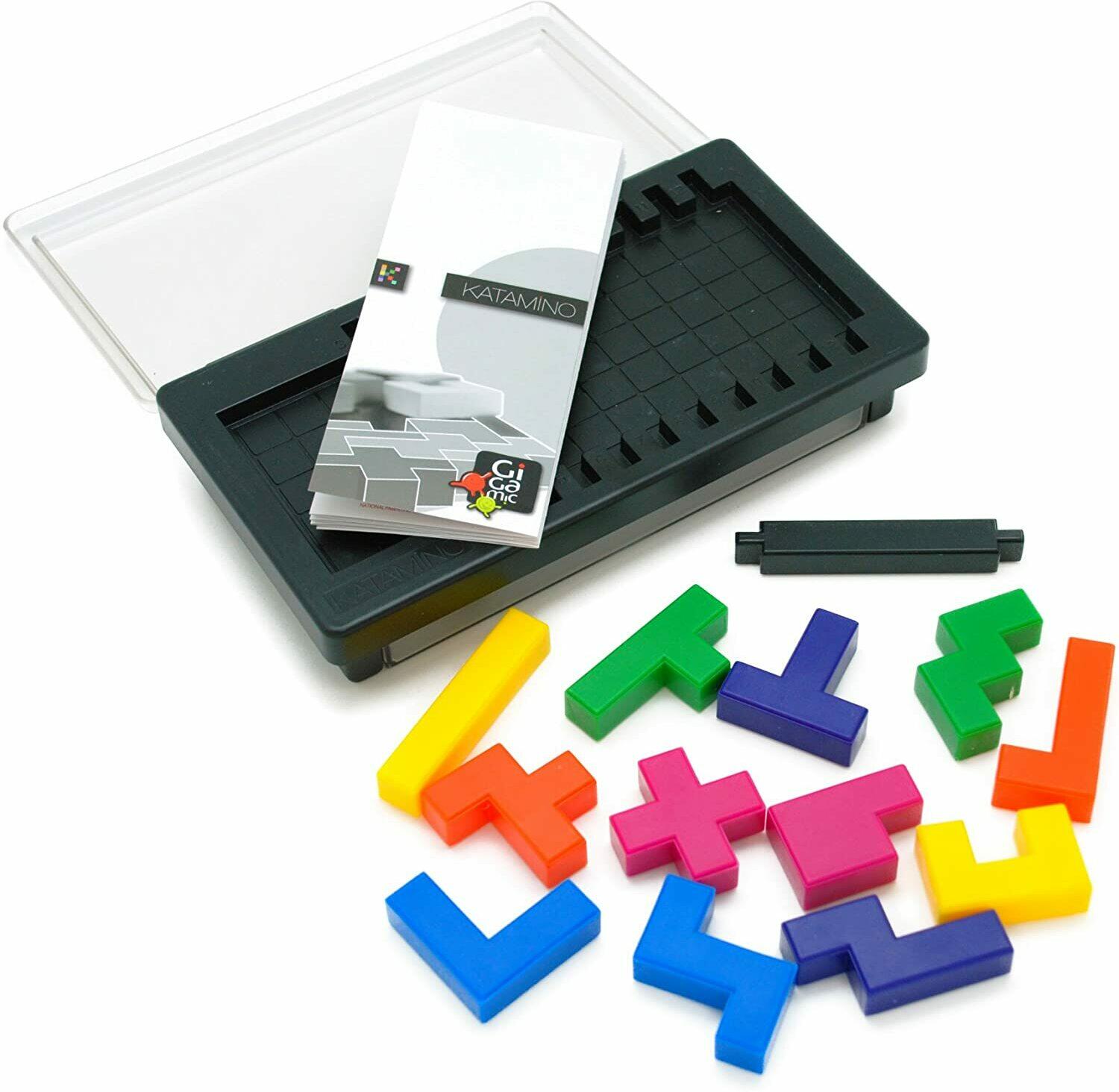 Katamino: Pocket Eclate