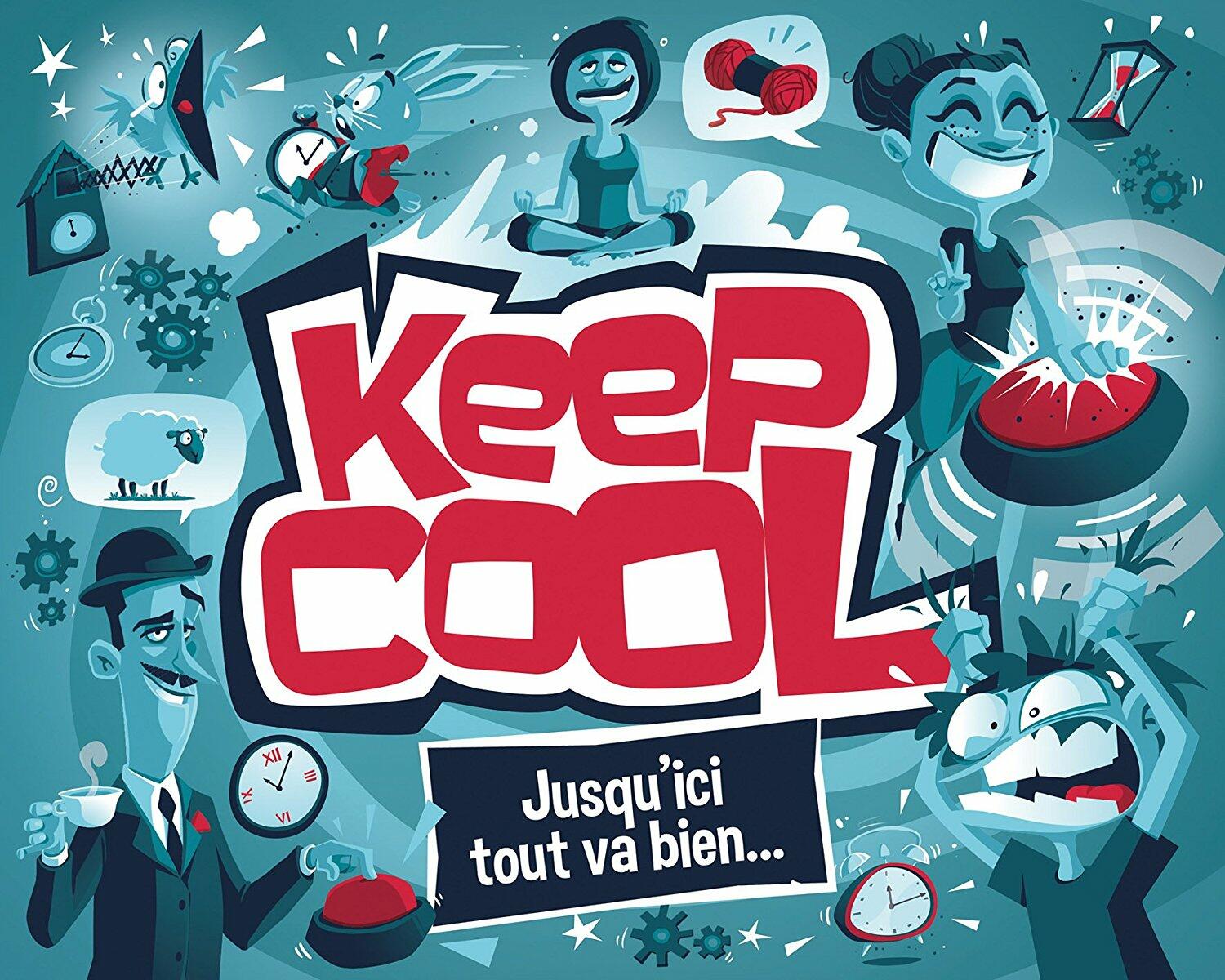 Keep Cool Cover