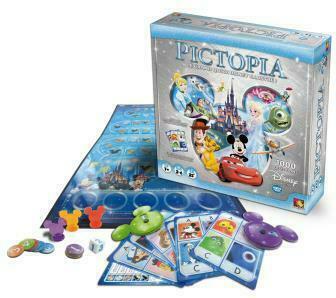Pictopia: Disney Eclate
