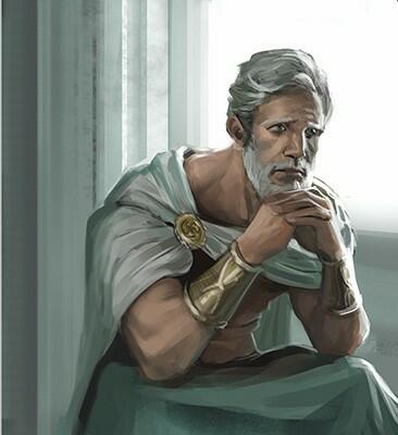 Cyclades: Hades Artwork