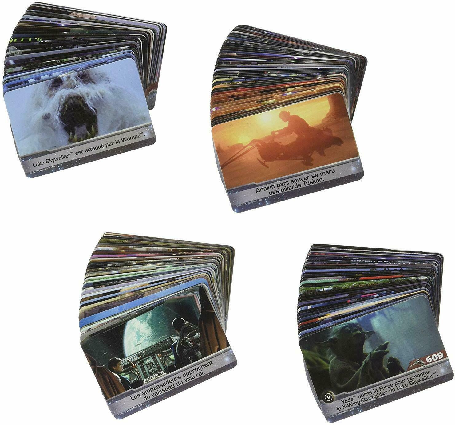 Timeline: Star Wars - Spécial Édition Cartes