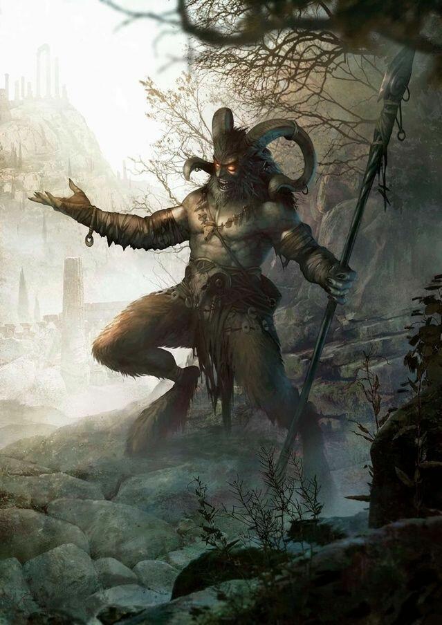 Mythic Battles: Pantheon - Pandora's Box Artwork