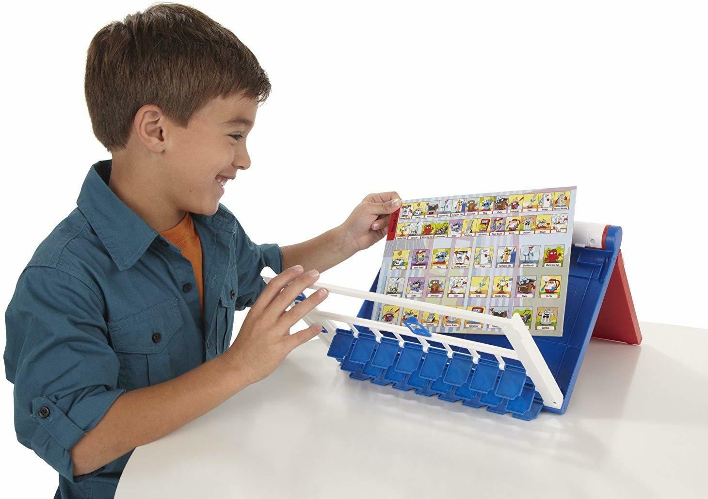 Super Qui Est-Ce ? Électronique Enfant