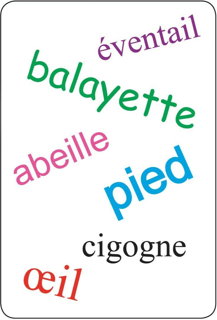 Tam Tam: Chrono Carte