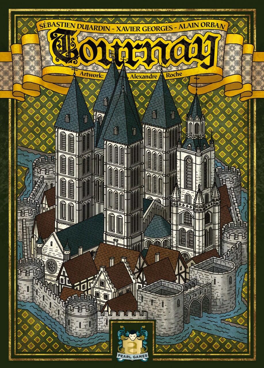 Tournay Cover