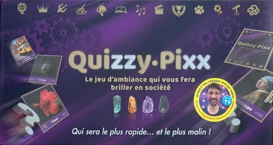 Quizzy.Pixx Cover