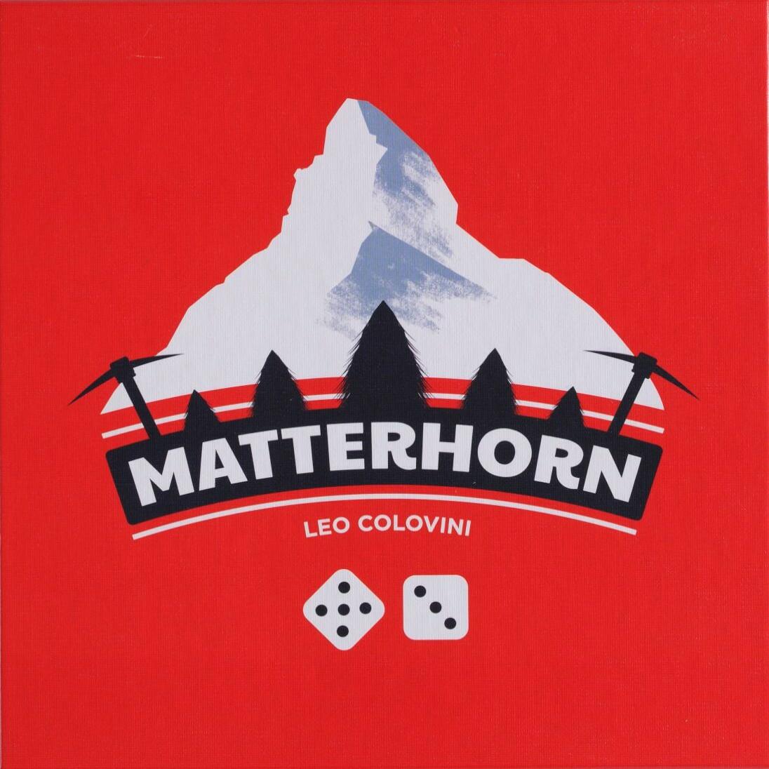 Matterhorn Cover